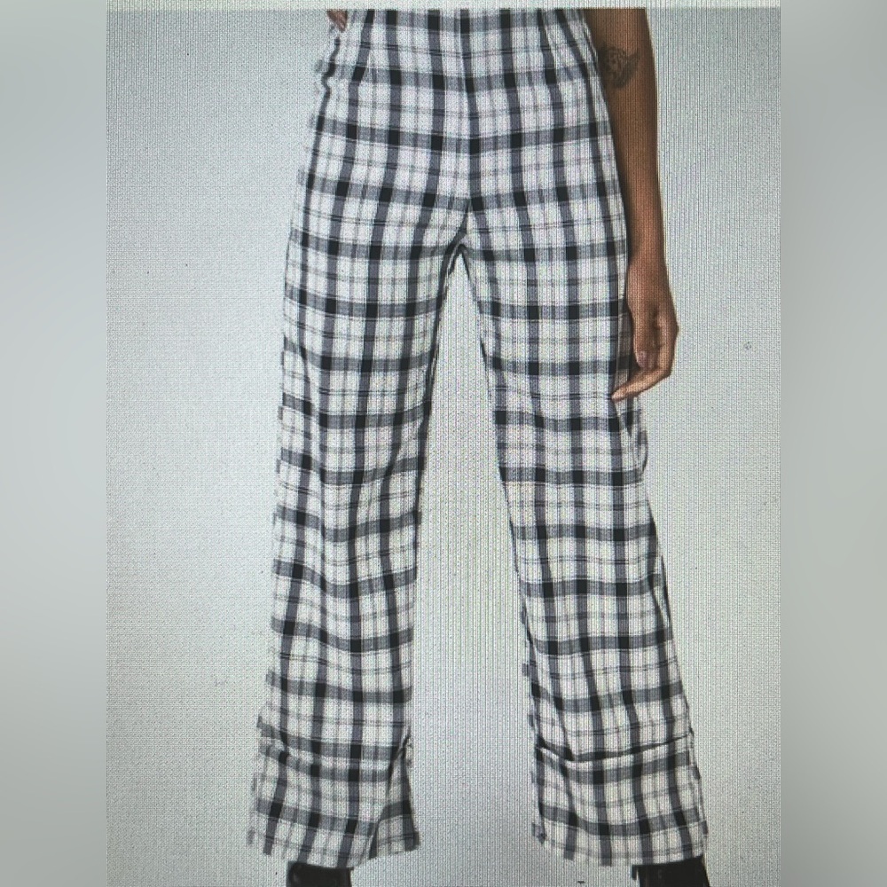 Princess Polly Plaid Pants